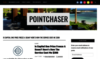 pointchaser.com
