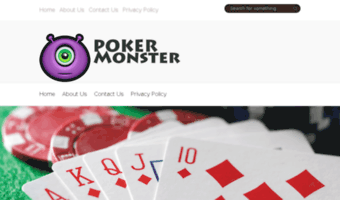 pokermonster.org