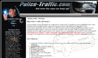 police-traffic.com