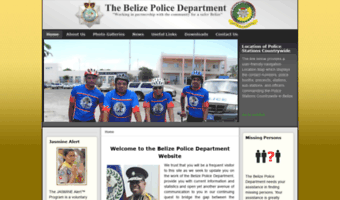 police.gov.bz