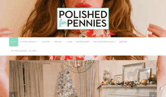 polished4pennies.com