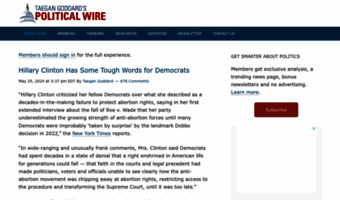politicalwire.com