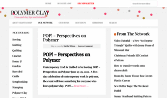 polymerclay.craftgossip.com
