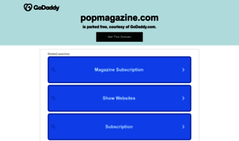 popmagazine.com