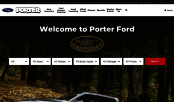 porterford.com