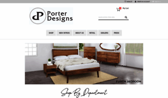 porterinternationaldesigns.com