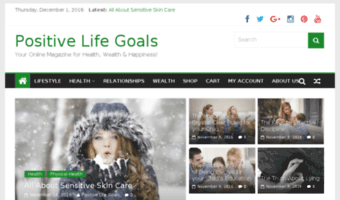 positivelifegoals.com