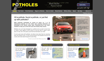 potholes.co.uk