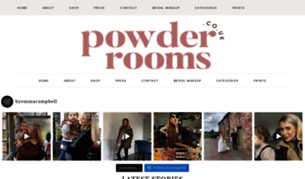 powderrooms.co.uk