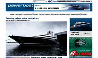 powerboat-world.com