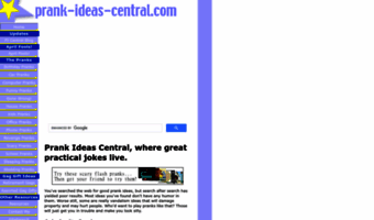 prank-ideas-central.com
