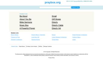praybox.org