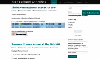 premiumaccounts.me