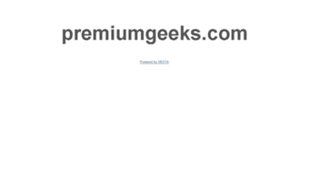 premiumgeeks.com