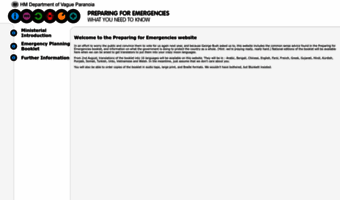 preparingforemergencies.co.uk