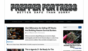 prepperfortress.com