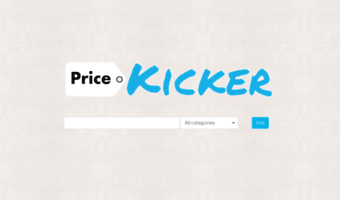 price-kicker.com