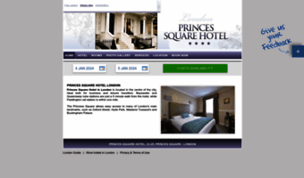 princeshotelsquare.londonhotels.it