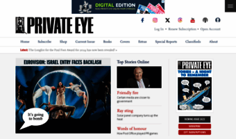 private-eye.co.uk