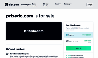 prizedo.com