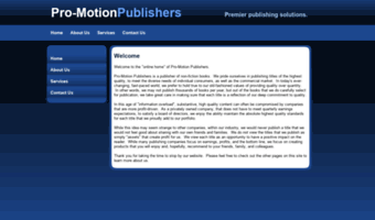 pro-motionpublishers.com