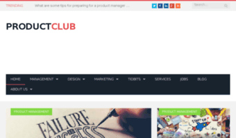productmanagerclub.com