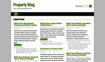 propertyblog.pk