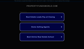 propertyfundsworld.com