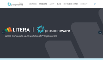 prosperoware.com