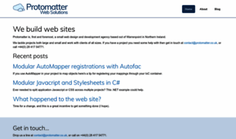 protomatter.co.uk