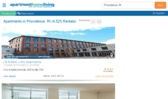 providence.apartmenthomeliving.com