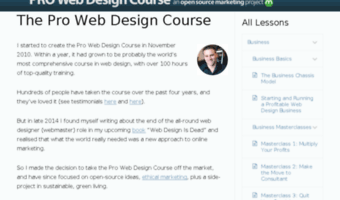 prowebdesigncourse.com