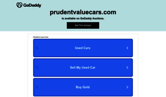 prudentvaluecars.com