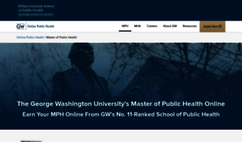 publichealthonline.gwu.edu