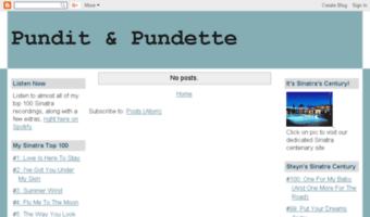 punditandpundette.com