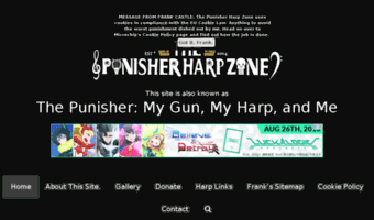 punisherharpzone.net