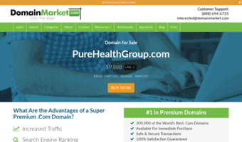 purehealthgroup.com