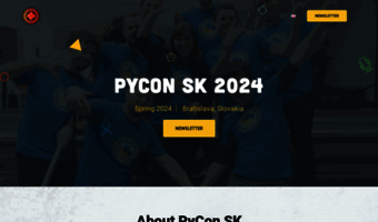 pycon.sk