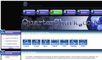 quartershark.com