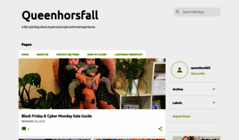 queenhorsfall.com