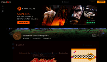 questforglory.fandom.com