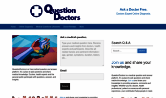 questiondoctors.com