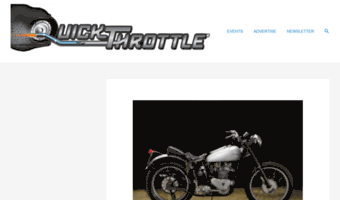 quickthrottle.com