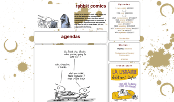 rabbit-comics.org