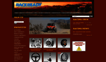 racereadyproducts.com
