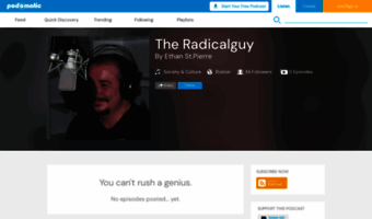 radicalguy.podomatic.com