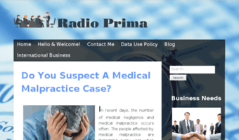 radio-prima.com