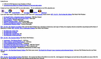 radiofreethinker.com