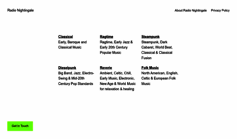 radionightingale.org