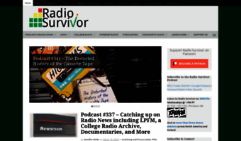 radiosurvivor.com